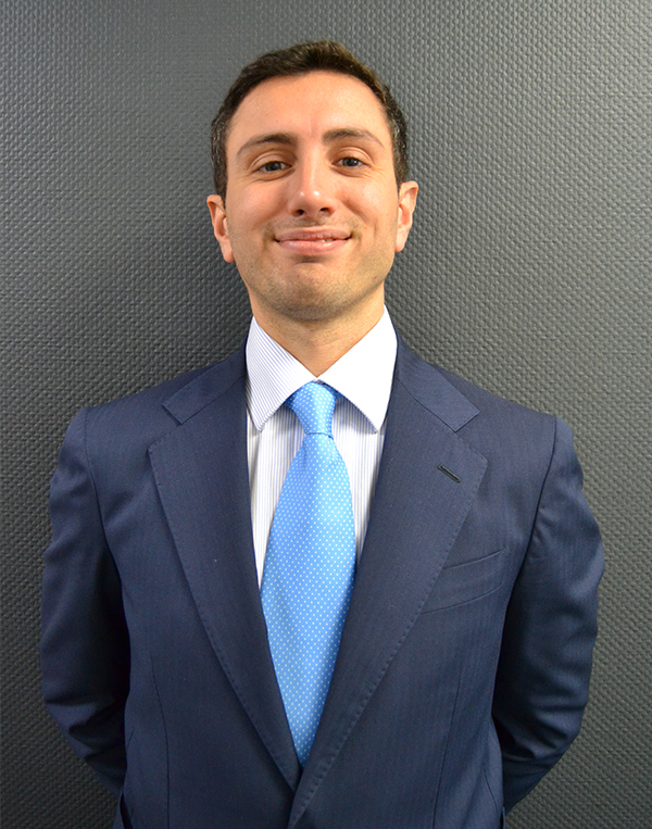 ROMANO Vincenzo – Portfolio Manager